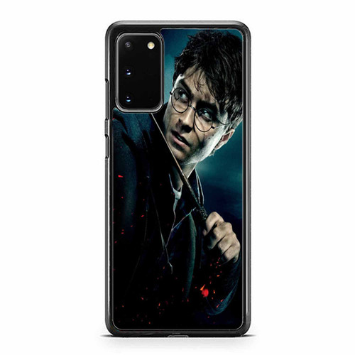 Harry Potter Magic Spells Samsung Galaxy S20 / S20 Fe / S20 Plus / S20 Ultra Case Cover