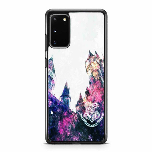 Harry Potter Inspired Roxfort Hogwarts Samsung Galaxy S20 / S20 Fe / S20 Plus / S20 Ultra Case Cover