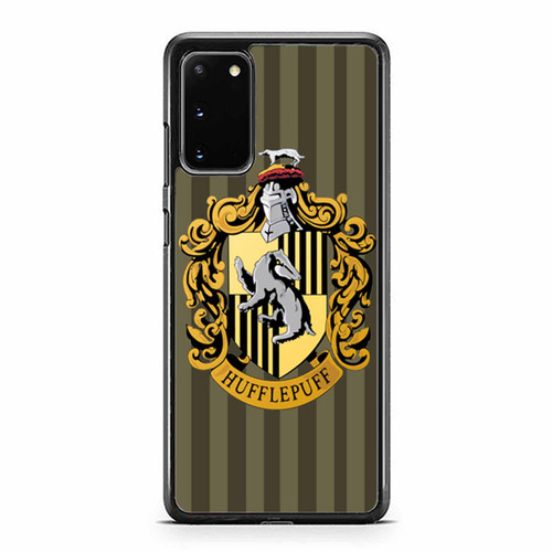 Harry Potter Design 16 Hufflepuff Samsung Galaxy S20 / S20 Fe / S20 Plus / S20 Ultra Case Cover