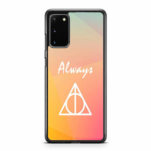 Harry Potter Deathly Hallows 1 Samsung Galaxy S20 / S20 Fe / S20 Plus / S20 Ultra Case Cover