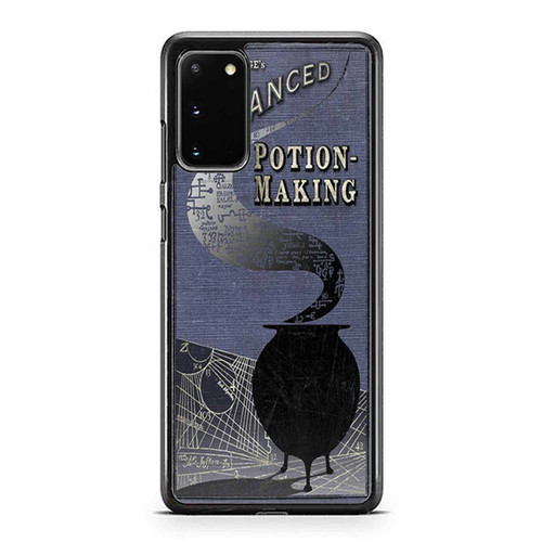 Harry Potter Advanced Potion Making Samsung Galaxy S20 / S20 Fe / S20 Plus / S20 Ultra Case Cover