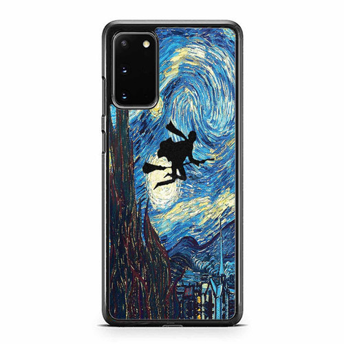Harry Potter'S Starry Night Samsung Galaxy S20 / S20 Fe / S20 Plus / S20 Ultra Case Cover