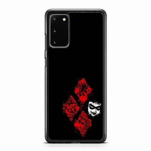 Harley Quinn Cute Tattoo Samsung Galaxy S20 / S20 Fe / S20 Plus / S20 Ultra Case Cover