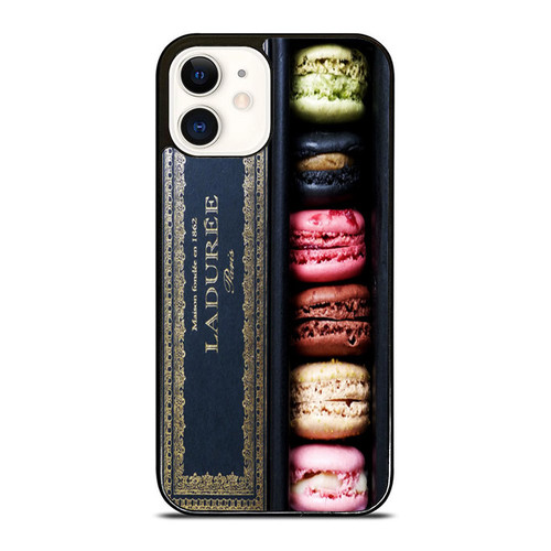 Unique Macaron Cake Laduree iPhone 12 Mini / 12 / 12 Pro / 12 Pro Max Case Cover Unique Macaron Cake Laduree iPhone 12 Mini / 12 / 12 Pro / 12 Pro Max Case Cover