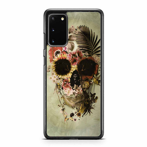 Garden Skull Light Samsung Galaxy S20 / S20 Fe / S20 Plus / S20 Ultra Case Cover