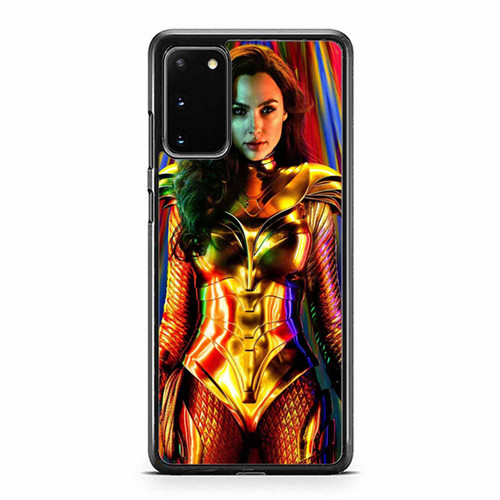 Gal Gadot Wonder Woman Art Samsung Galaxy S20 / S20 Fe / S20 Plus / S20 Ultra Case Cover