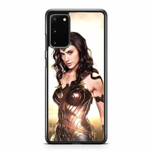 Gal Gadot Wonder Woman Samsung Galaxy S20 / S20 Fe / S20 Plus / S20 Ultra Case Cover