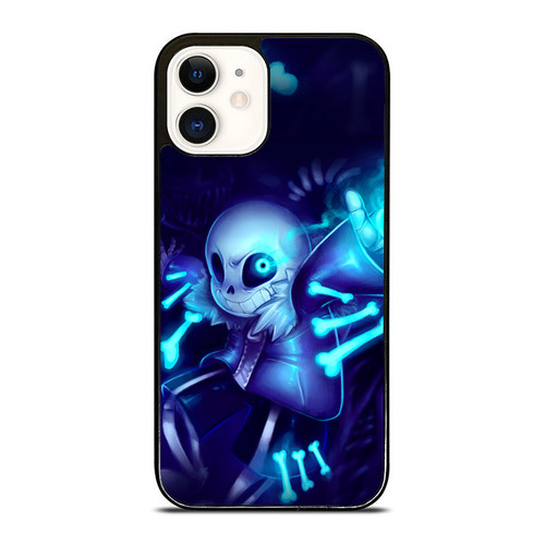 Undertale You'Re Gonna Have A Bad Thing iPhone 12 Mini / 12 / 12 Pro / 12 Pro Max Case Cover