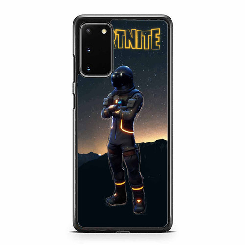 Fortnite Victory Royale Dark Voyager Samsung Galaxy S20 / S20 Fe / S20 Plus / S20 Ultra Case Cover