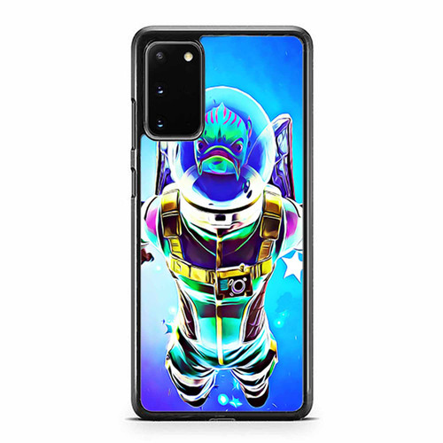 Fortnite Dark Voyager Leviathan Moonwalker Samsung Galaxy S20 / S20 Fe / S20 Plus / S20 Ultra Case Cover