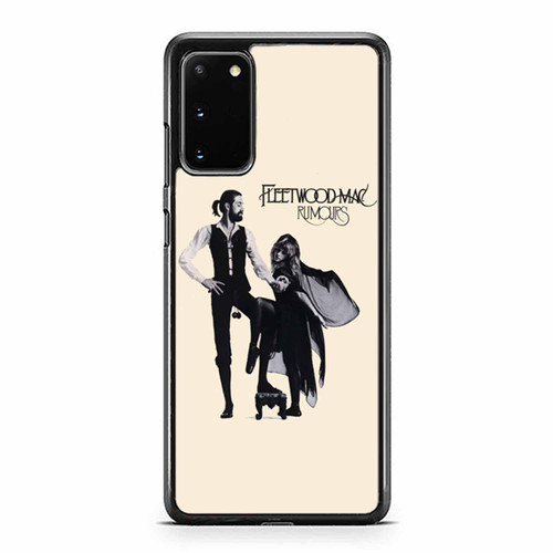 Fleetwood Mac Rumours Samsung Galaxy S20 / S20 Fe / S20 Plus / S20 Ultra Case Cover