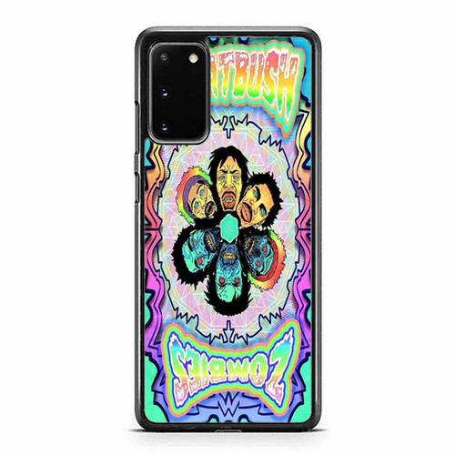 Flatbush Zombies Samsung Galaxy S20 / S20 Fe / S20 Plus / S20 Ultra Case Cover