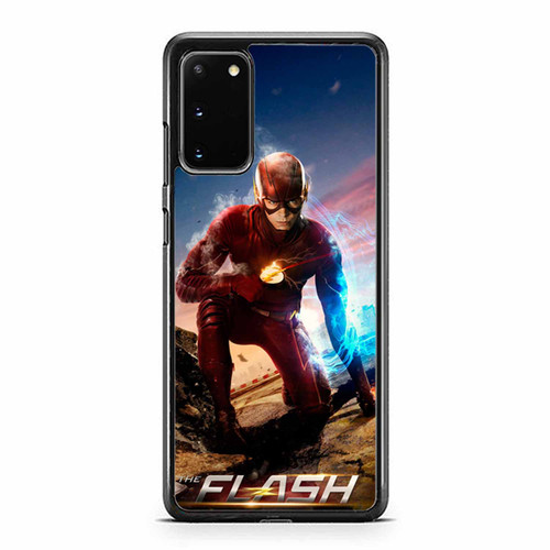 Flash Comics Characters Samsung Galaxy S20 / S20 Fe / S20 Plus / S20 Ultra Case Cover