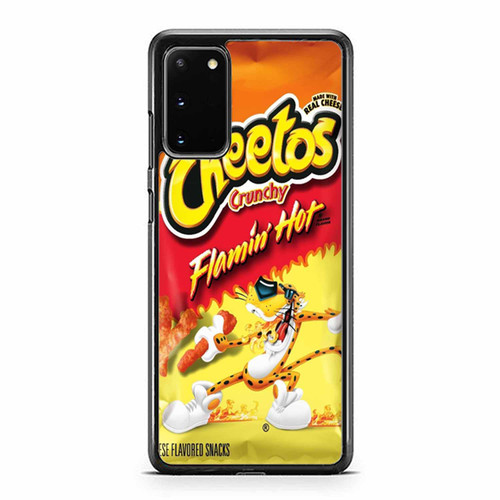 Flamin Hot Cheetos Fan Arts Samsung Galaxy S20 / S20 Fe / S20 Plus / S20 Ultra Case Cover