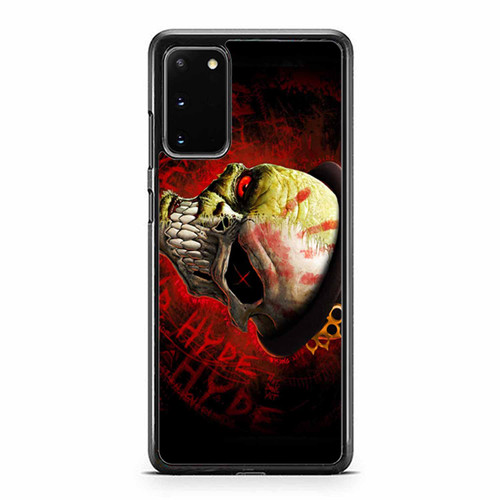 Five Finger Death Punch Skull Logo Samsung Galaxy S20 / S20 Fe / S20 Plus / S20 Ultra Case Cover