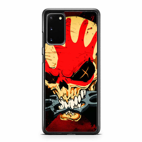 Five Finger Death Punch Rock Band Music Artists Artistic Samsung Galaxy S20 / S20 Fe / S20 Plus / S20 Ultra Case Cover