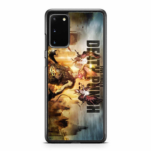 Five Finger Death Punch Rock Band Samsung Galaxy S20 / S20 Fe / S20 Plus / S20 Ultra Case Cover