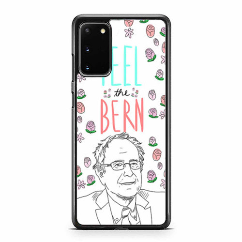 Feel The Bern Bernie Sanders 1 Samsung Galaxy S20 / S20 Fe / S20 Plus / S20 Ultra Case Cover