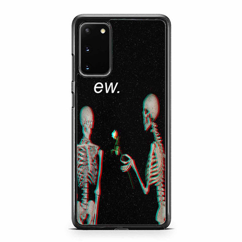Ew Skeleton Love Samsung Galaxy S20 / S20 Fe / S20 Plus / S20 Ultra Case Cover