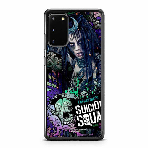 Empire Suicide Squad Samsung Galaxy S20 / S20 Fe / S20 Plus / S20 Ultra Case Cover
