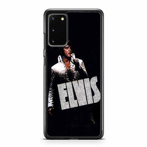 Elvis Presley Live In Las Vegas Samsung Galaxy S20 / S20 Fe / S20 Plus / S20 Ultra Case Cover