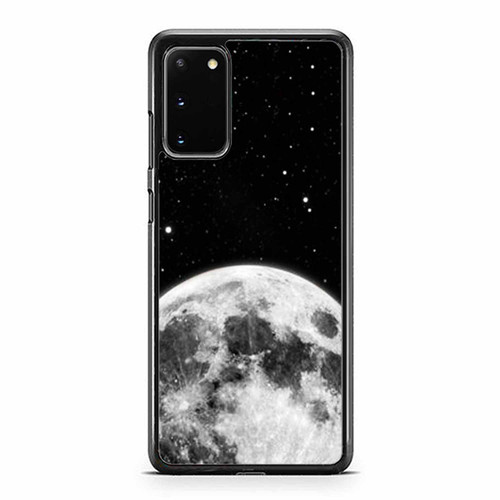 Eclipse Of The Moon Starry Samsung Galaxy S20 / S20 Fe / S20 Plus / S20 Ultra Case Cover