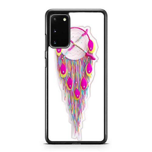 Dreamchatcher Sticky Samsung Galaxy S20 / S20 Fe / S20 Plus / S20 Ultra Case Cover