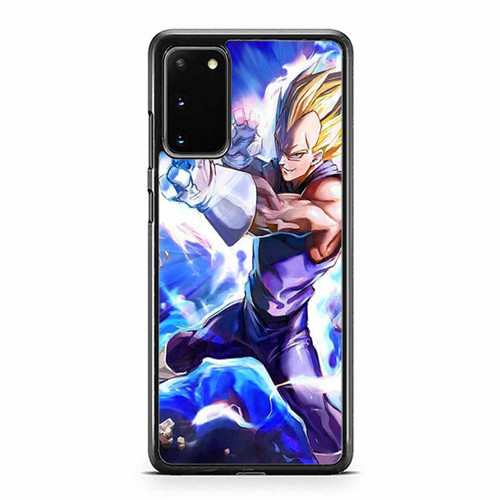 Dragonball Z Character Samsung Galaxy S20 / S20 Fe / S20 Plus / S20 Ultra Case Cover