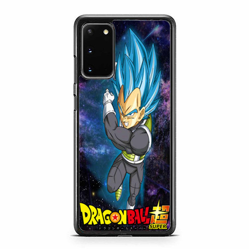 Dragonball Super Vegeta Samsung Galaxy S20 / S20 Fe / S20 Plus / S20 Ultra Case Cover