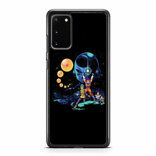Dragon Wars Z Son Goku Vs Freezer Samsung Galaxy S20 / S20 Fe / S20 Plus / S20 Ultra Case Cover