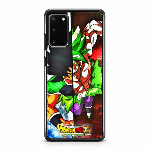 Dragon Ball Z Super Broly Samsung Galaxy S20 / S20 Fe / S20 Plus / S20 Ultra Case Cover