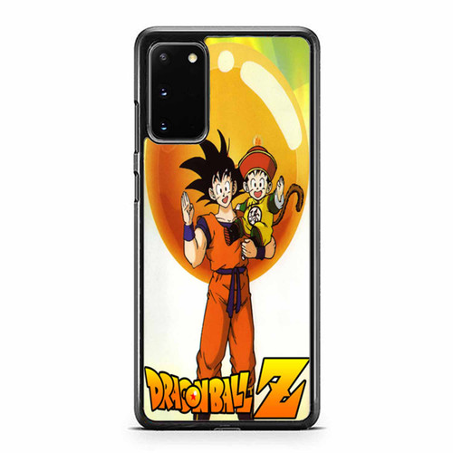 Dragon Ball Z Goku Son Samsung Galaxy S20 / S20 Fe / S20 Plus / S20 Ultra Case Cover