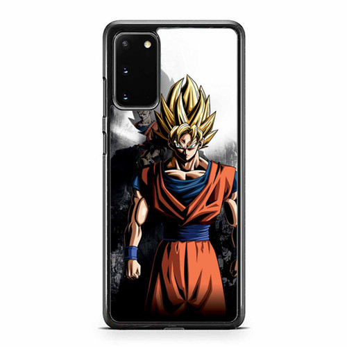 Dragon Ball Xenoverse 2 Samsung Galaxy S20 / S20 Fe / S20 Plus / S20 Ultra Case Cover