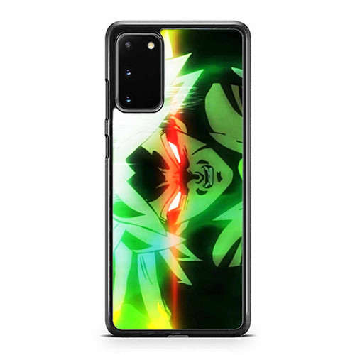 Dragon Ball Super Broly Saiyan Samsung Galaxy S20 / S20 Fe / S20 Plus / S20 Ultra Case Cover