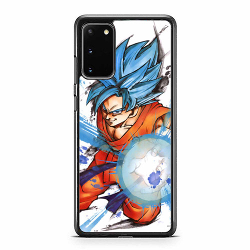 Dragon Ball Goku Toei Animation Samsung Galaxy S20 / S20 Fe / S20 Plus / S20 Ultra Case Cover