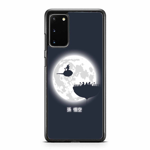 Don'T Look At The Full Moon Samsung Galaxy S20 / S20 Fe / S20 Plus / S20 Ultra Case Cover