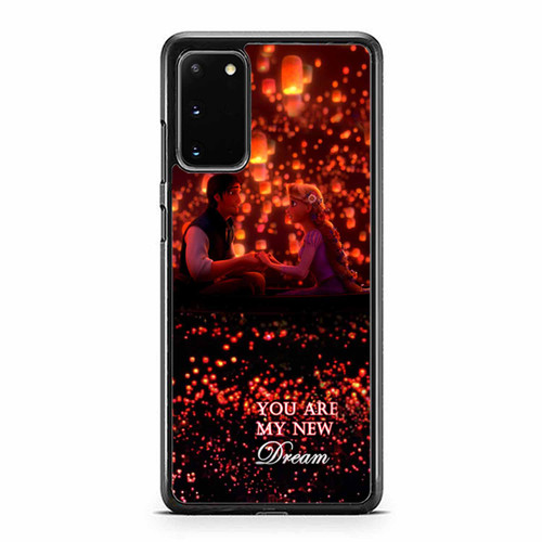 Disney Tangeled New Dream Samsung Galaxy S20 / S20 Fe / S20 Plus / S20 Ultra Case Cover