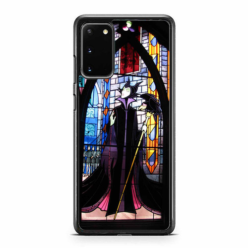 Disney Sleeping Beauty Maleficent Fans Art Samsung Galaxy S20 / S20 Fe / S20 Plus / S20 Ultra Case Cover