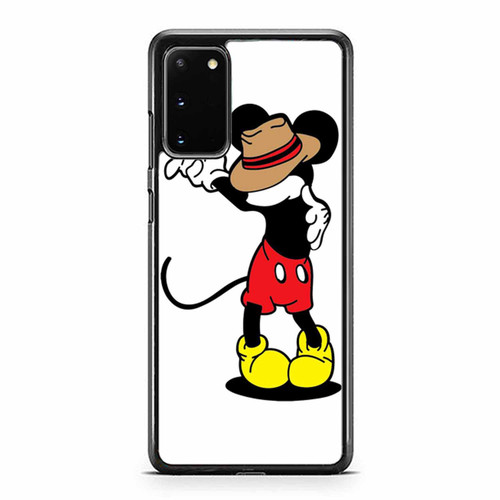 Disney Mickey Jackson Michael Jackson Mickey Mouse Samsung Galaxy S20 / S20 Fe / S20 Plus / S20 Ultra Case Cover