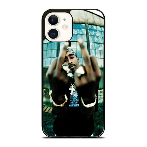 Tupac Mike Miller iPhone 12 Mini / 12 / 12 Pro / 12 Pro Max Case Cover