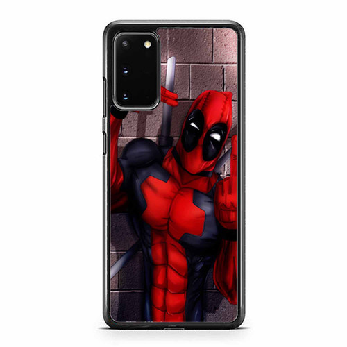 Deadpool X Reader Lemon Samsung Galaxy S20 / S20 Fe / S20 Plus / S20 Ultra Case Cover