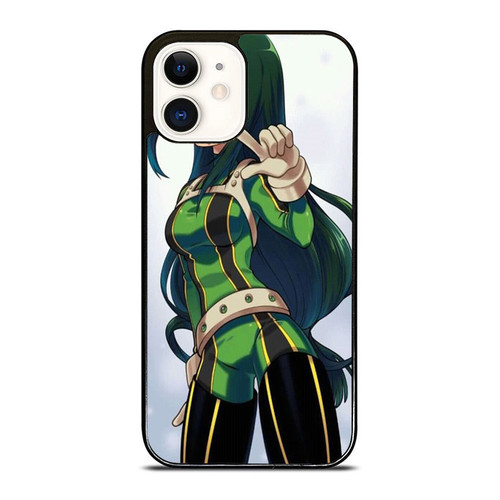 Tsuyu Asui Best Frog iPhone 12 Mini / 12 / 12 Pro / 12 Pro Max Case Cover