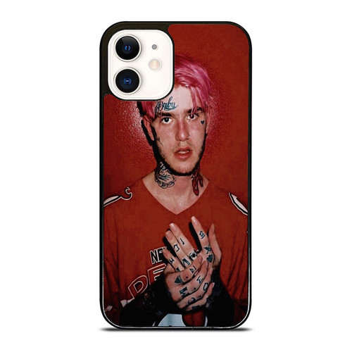 Trippy Cute Lil Peep iPhone 12 Mini / 12 / 12 Pro / 12 Pro Max Case Cover