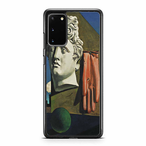 De Chririco The Song Of Love Art Oil Paint Samsung Galaxy S20 / S20 Fe / S20 Plus / S20 Ultra Case Cover