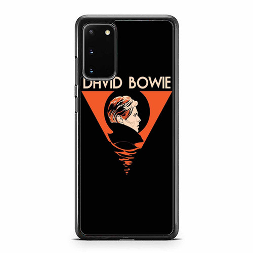 David Bowie Ziggy Stardust Clockwork Orange Samsung Galaxy S20 / S20 Fe / S20 Plus / S20 Ultra Case Cover