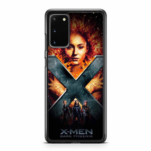 Dark Poenix-Men Samsung Galaxy S20 / S20 Fe / S20 Plus / S20 Ultra Case Cover