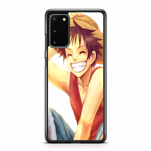 Cute D Luffy One Peace Samsung Galaxy S20 / S20 Fe / S20 Plus / S20 Ultra Case Cover