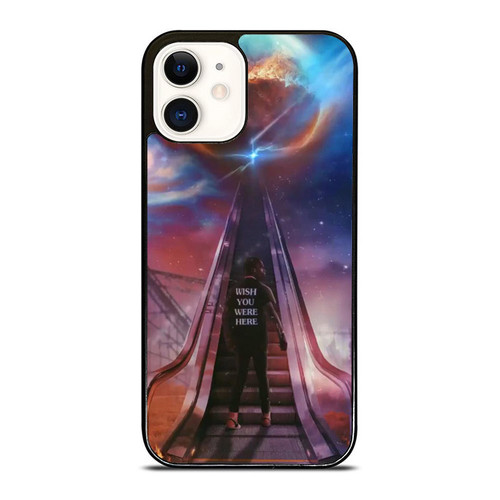 Travis Scott Wish You Were Here Album Cover iPhone 12 Mini / 12 / 12 Pro / 12 Pro Max Case Cover