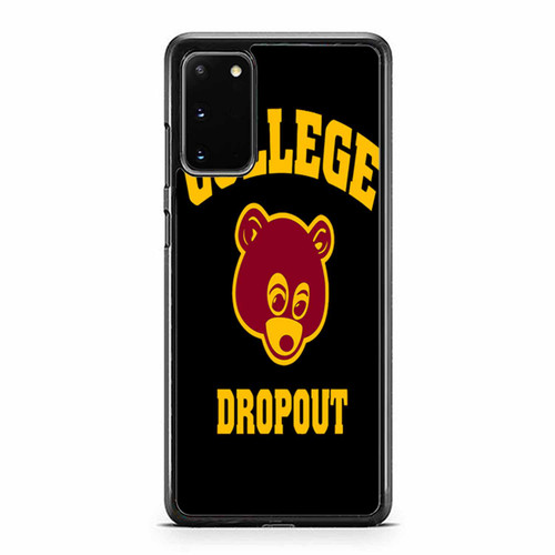 College Dropout Bound Yeezy Yeezus Samsung Galaxy S20 / S20 Fe / S20 Plus / S20 Ultra Case Cover