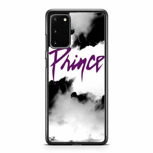 Cloud Prince Purple Rain Samsung Galaxy S20 / S20 Fe / S20 Plus / S20 Ultra Case Cover